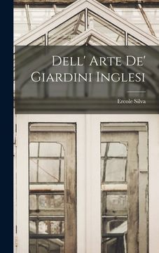 portada Dell' arte de' giardini inglesi (in Italian)