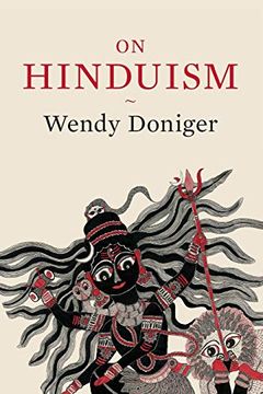 portada On Hinduism (en Inglés)