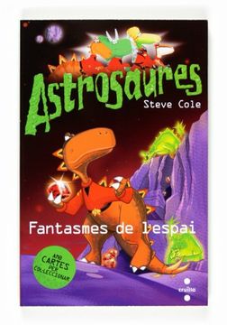 portada Fantasmes de l'espai (Astrosaurus) (en Catalá)