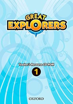 portada Great Explorers 1: Teacher's Resource CD-ROM