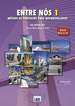 portada Entre nos (in Portuguese)