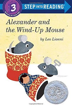 portada Alexander and the Wind-Up Mouse (Step Into Reading, Step 3) 