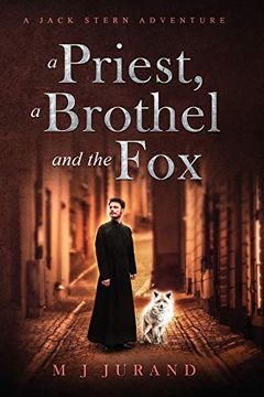 portada A Priest, a Brothel and the Fox: A Jack Stern Adventure (en Inglés)