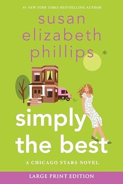 portada Simply the Best: A Chicago Stars Novel (in English)