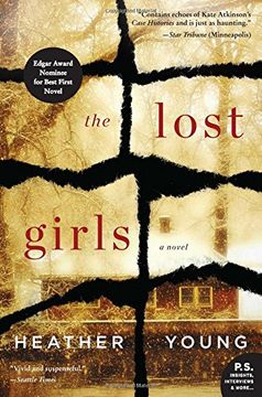 portada The Lost Girls: A Novel