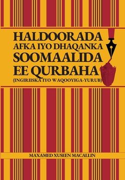 portada Haldoorada Afka iyo Dhaqanka Soomaalida ee Qurbaha (Ingiriiska iyo Waqooyiga-Yurub) (in Somalí)