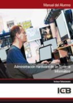 portada Manual Administración Hardware de un Sistema Informático