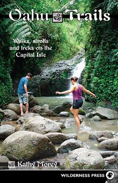 portada Oahu Trails: Walks, Strolls and Treks on the Capital Isle (en Inglés)