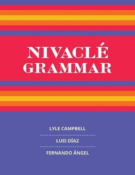 portada Nivaclé Grammar 