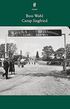 portada Camp Siegfried (in English)