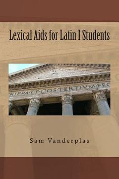 portada Lexical Aids for Latin I Students (en Inglés)