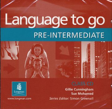 portada language to go pre intermediate cd