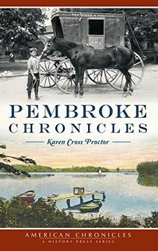portada Pembroke Chronicles