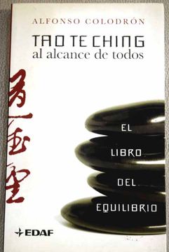 portada Tao te ching al alcance de todos: el libro del equilibrio