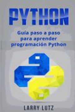 portada Python: Guía Paso a Paso Para Aprender Programación Python (in Spanish)