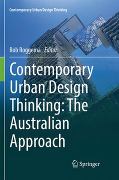 portada Contemporary Urban Design Thinking: The Australian Approach (en Inglés)