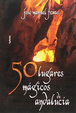portada 50 lugares mágicos de Andalucía