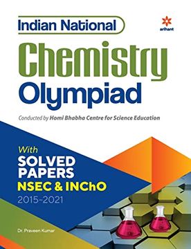 portada Indian National Chemistry Olympiad 