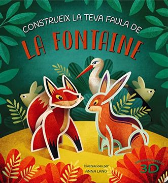 portada Construeix la Teva Faula de la Fontaine