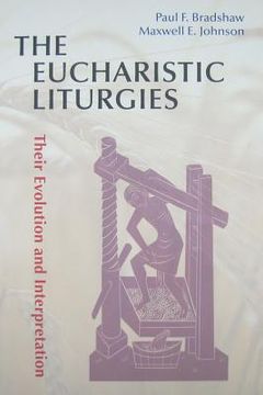 portada the eucharistic liturgies (en Inglés)