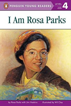portada I am Rosa Parks (Puffin Easy-To-Read) (en Inglés)