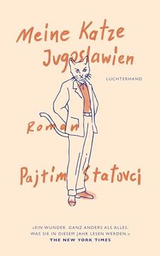 portada Meine Katze Jugoslawien (en Alemán)