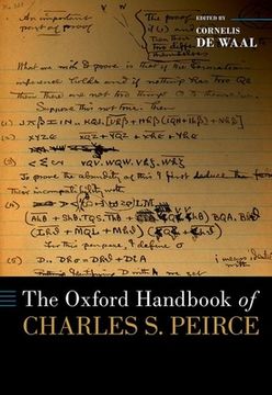 portada The Oxford Handbook of Charles S. Peirce