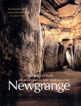 portada Newgrange: Archaeology, art and Legend (New Aspects of Antiquity) (en Inglés)
