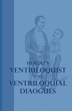 portada hercat's ventriloquist and ventriloquial dialogues
