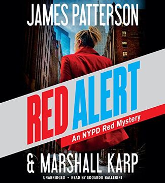 portada Red Alert: An Nypd red Mystery () (en Inglés)