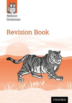 portada Nelson Grammar Revision Book Year 6/P7
