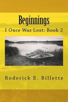 portada Beginnings: Book 2 (en Inglés)