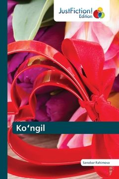 portada Koʻngil (en Uzbeko)