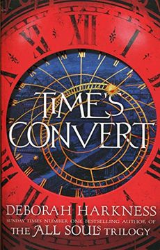 portada Time's Convert (en Inglés)
