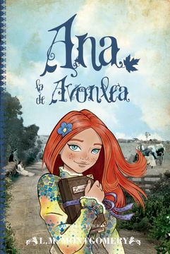 portada Ana, la de Avonlea