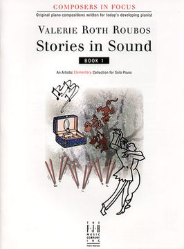 portada Stories in Sound, Book 1 (en Inglés)