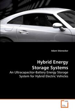 portada Hybrid Energy Storage Systems (en Inglés)