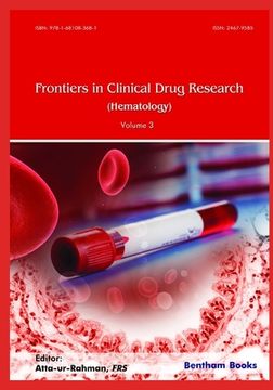 portada Frontiers in Clinical Drug Research - Hematology: Volume 3 (en Inglés)
