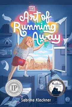 portada The Art of Running Away (in English)