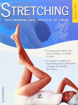 portada Stretching: Estiramientos para Tonificar el Cuerpo (Ayuda y Saber)