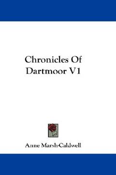portada chronicles of dartmoor v1