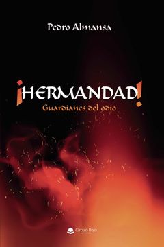 portada Hermandad! Guardianes del Odio (in Spanish)