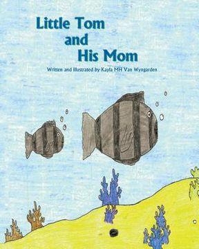 portada Little Tom and His Mom (in English)