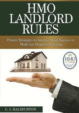 portada Hmo Landlord Rules: Proven Strategies to Increase Your Success in Multi-Let Property Investing
