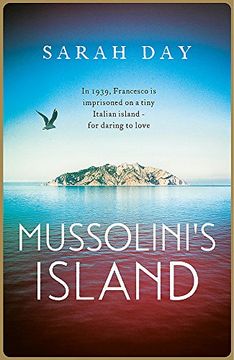 portada Mussolini's Island (en Inglés)