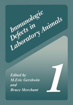 portada Immunologic Defects in Laboratory Animals 1 (en Inglés)