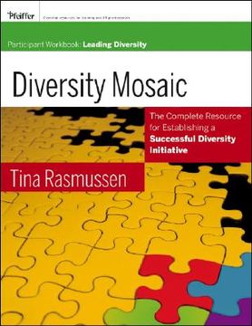 portada diversity mosaic participant workbook: leading diversity