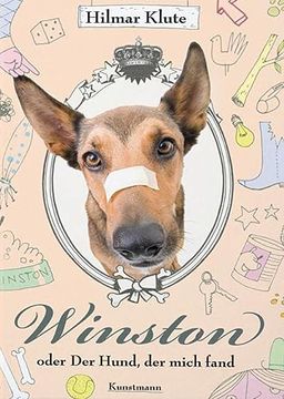portada Winston Oder der Hund, der Mich Fand (en Alemán)