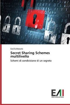 portada Secret Sharing Schemes multilivello