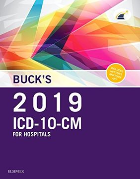 portada Buck's 2019 Icd-10-Cm Hospital Edition 